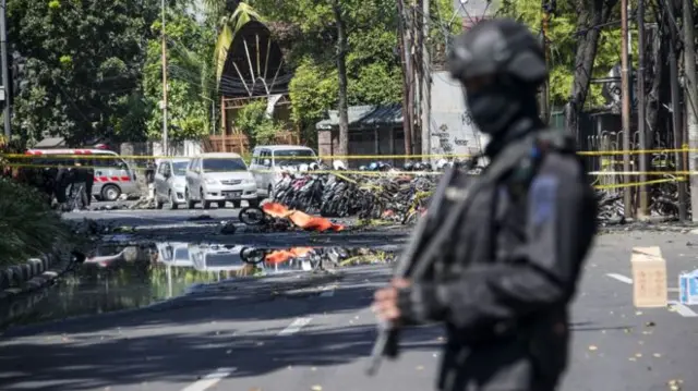 Serangan Surabaya