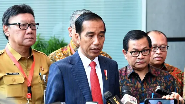 Presiden Jokowi