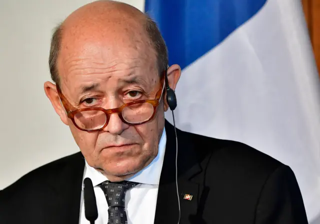 Le Drian