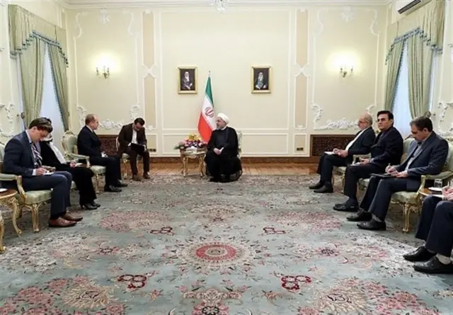 روحانی