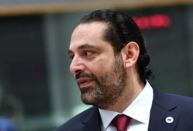 سعد الحريري