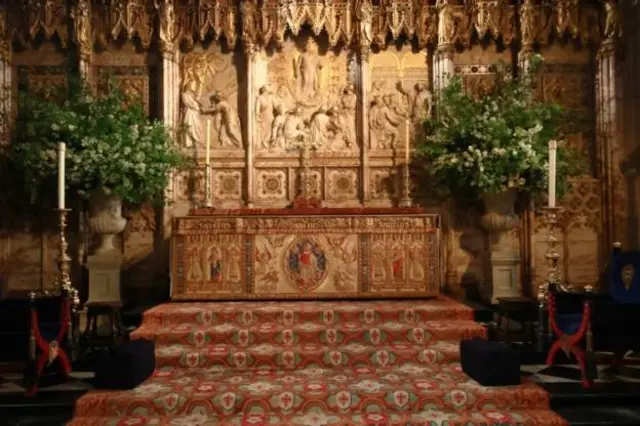 kapel st george's