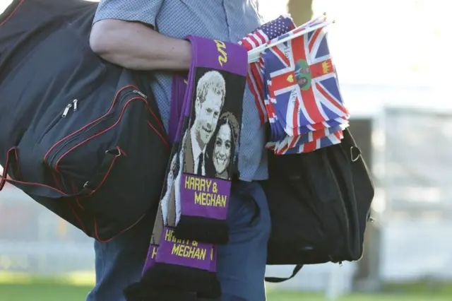 Perkawinan Harry-Meghan
