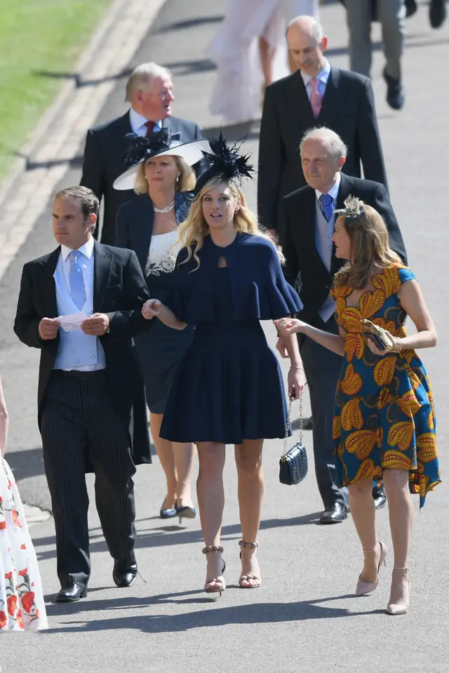 Chelsy Davy and the prince dated between 2004 and 2010