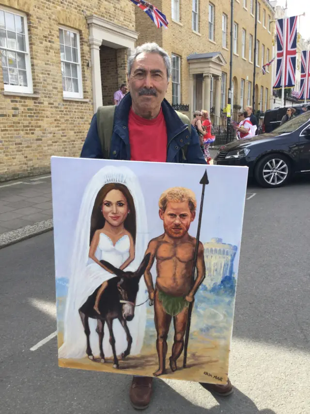 Pangeran Harry dan Meghan