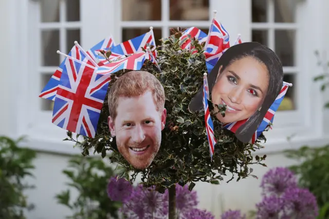 Prince Harry and Meghan