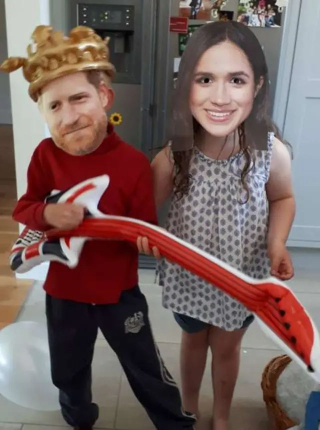 ดยุกและดัชเชสแห่งซัสเซกส์