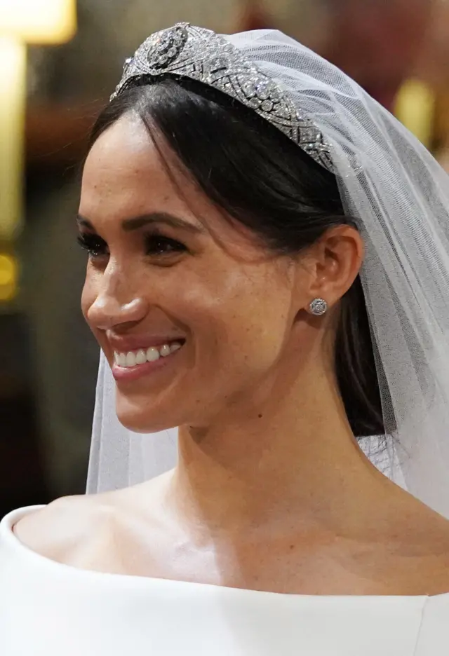 Megan Marcle