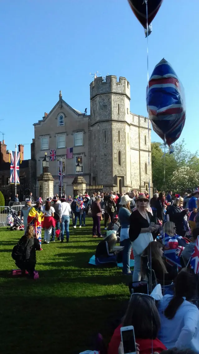 Pernikahan Harry dan Meghan