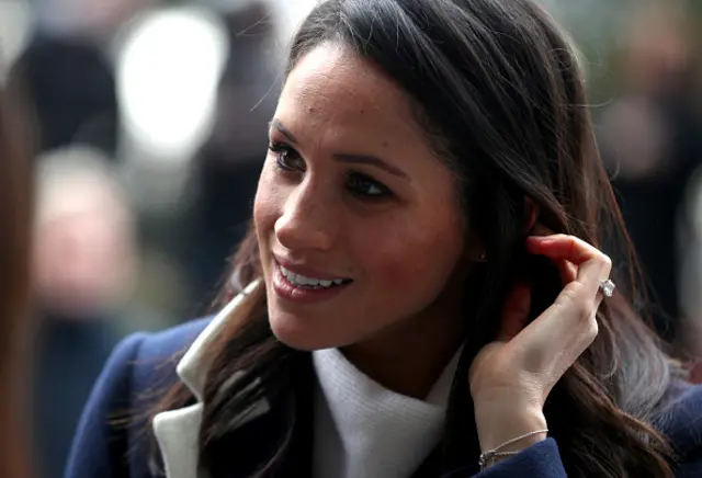 Meghan Markle