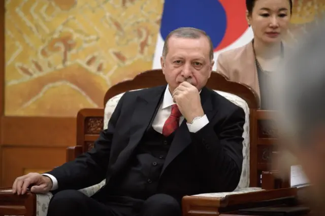 Cumhurbaşkanı Erdoğan