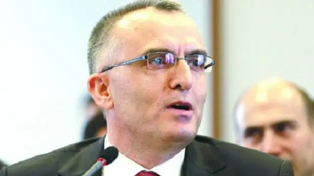 Naci Ağbal