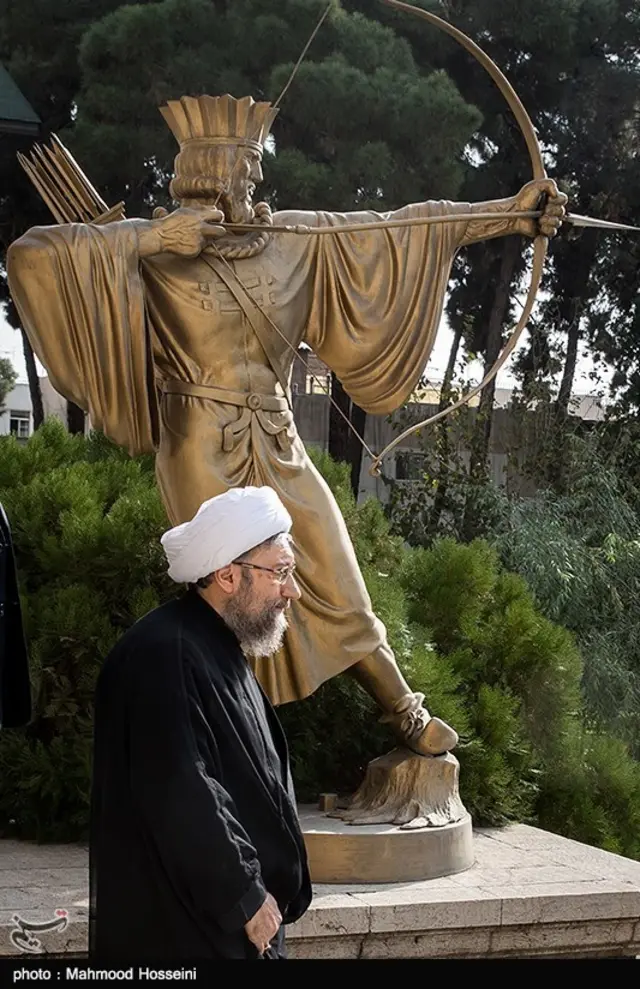 صادق لاریجانی