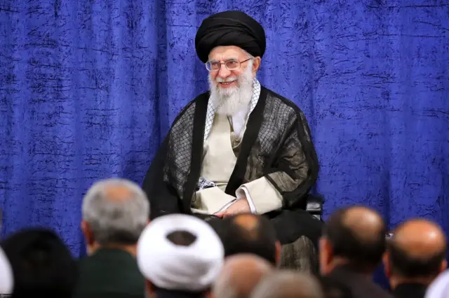 خامنهای