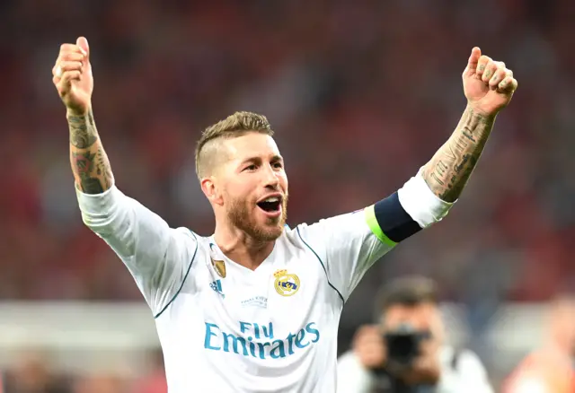Real Madrid