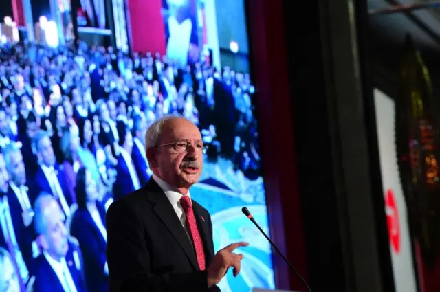 Kılıçdaroğlu