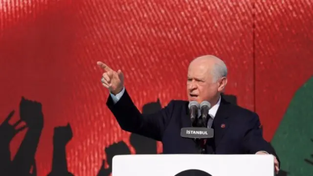bahçeli