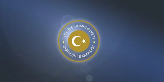 Dışişleri Bakanlığı