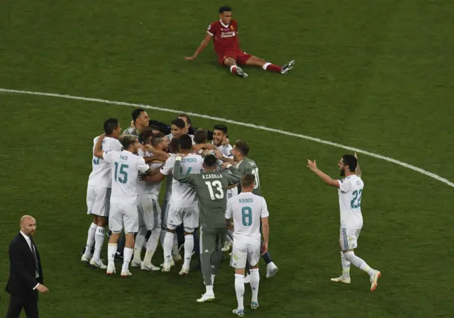Real Madrid