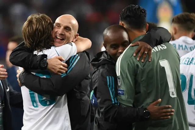 Real Madrid