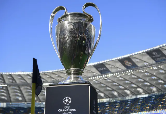 Real Madrid da Liverpool