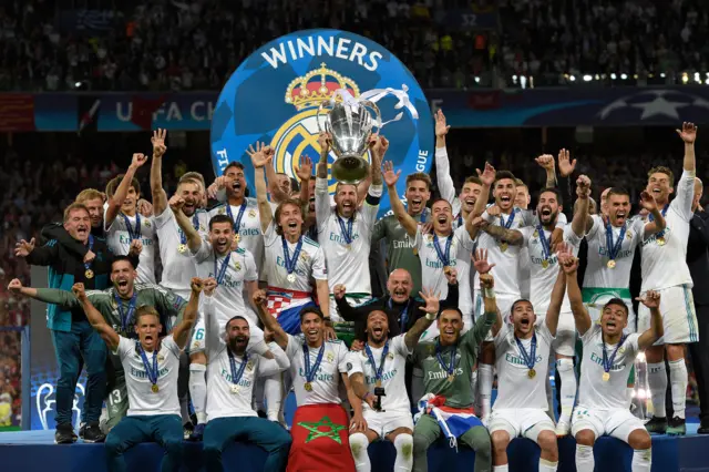 Real Madrid