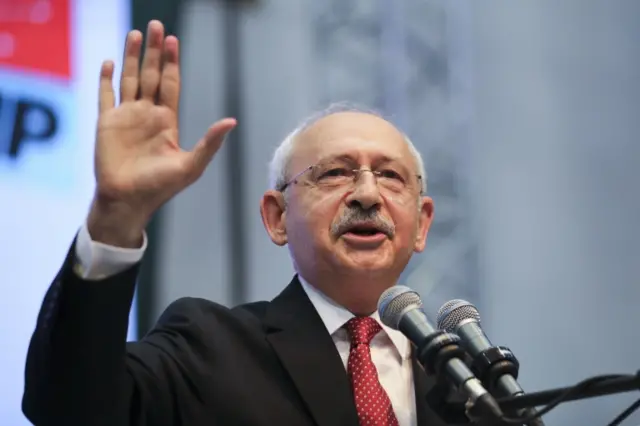 kılıçdaroğlu