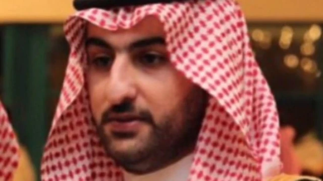 نواف آل رشيد