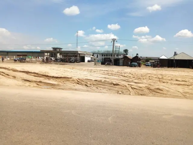 Ọgbọ osisi Port Harcourt