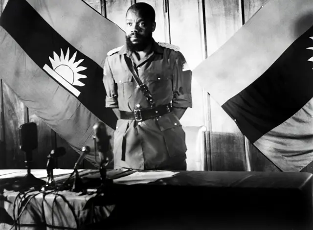 Ojukwu