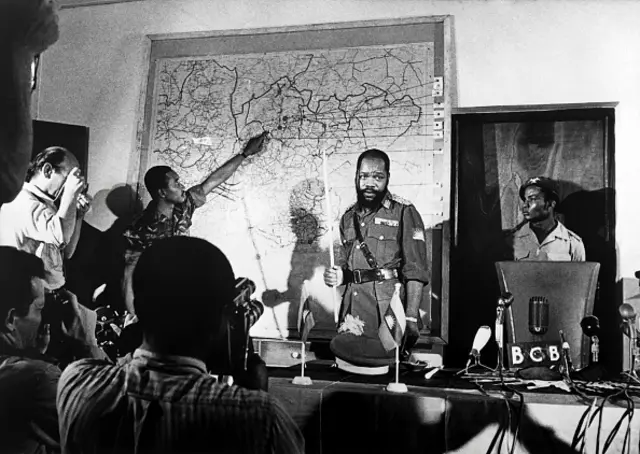 Ojukwu