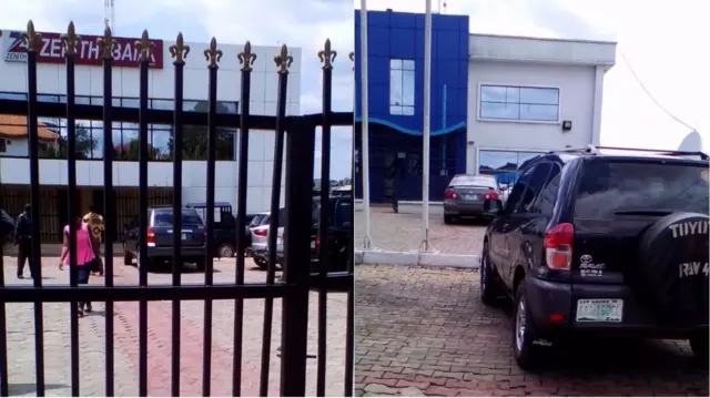 Ụlọakụ dị n'Umuahia