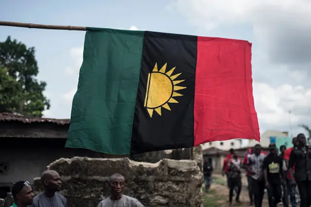 Ọkọlọtọ Biafra