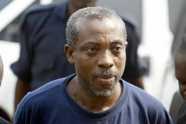 Ralph Uwazuruike