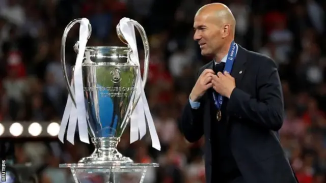 Zinedine Zidane