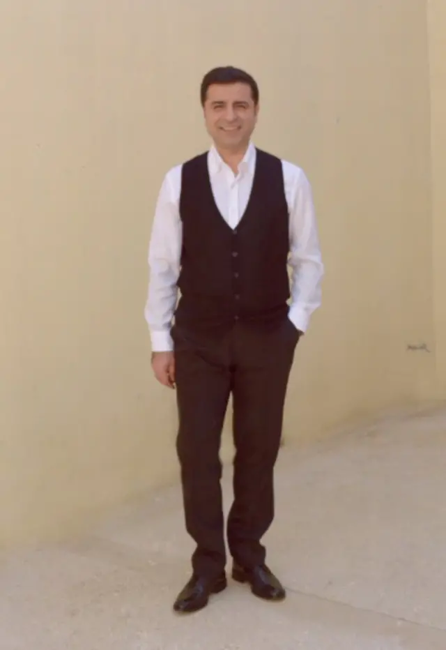 Selahattin Demirtaş