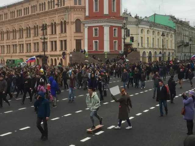 Невский проспект