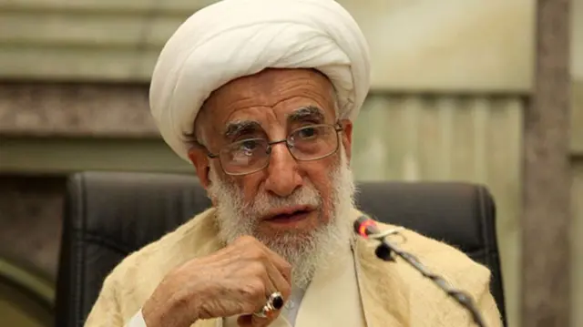 احمد جنتی