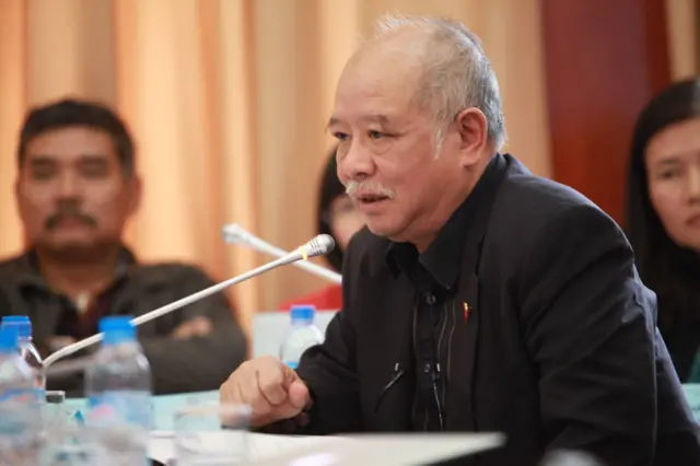 Nhà báo Trần Tiến Đức
