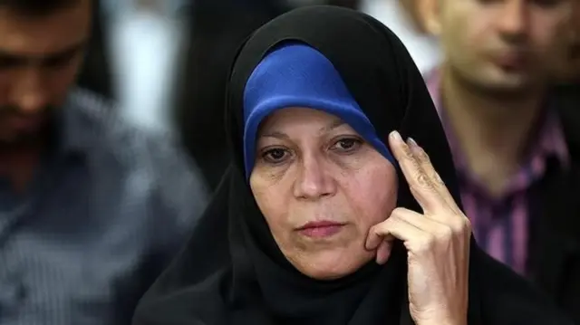 فائزه هاشمی