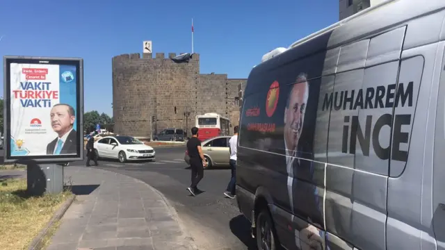 SECIM KAMPANYA