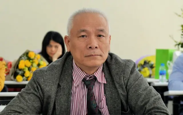 GS Giáo sư Nguyễn Đăng Dung