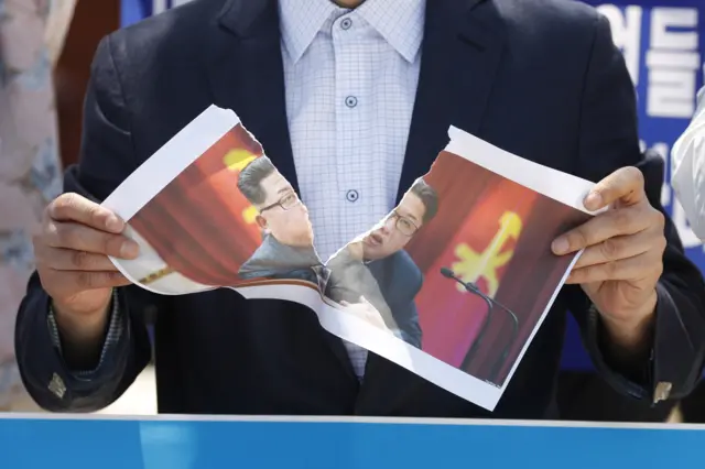 Kim Jong-un, Korea utara