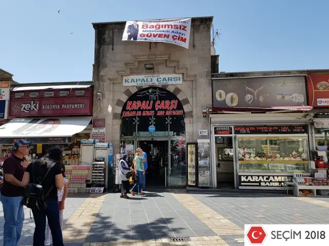 KAYSERİ