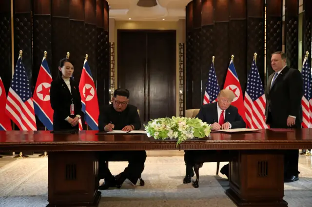 trump-kim