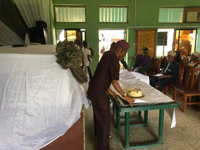 Ẹgbẹ́ àwọn oníròyìn (NUJ) Ibadan