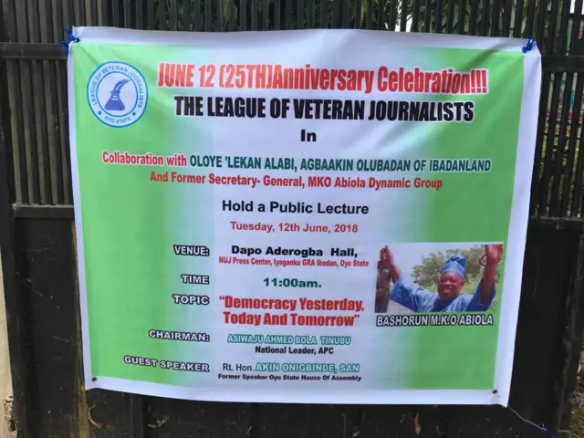 Ẹgbẹ́ àwọn oníròyìn (NUJ) Ibadan