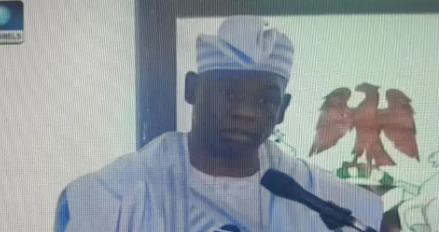 Kola Abiola fèsì sí ọ̀rọ̀ Ààrẹ Buhari