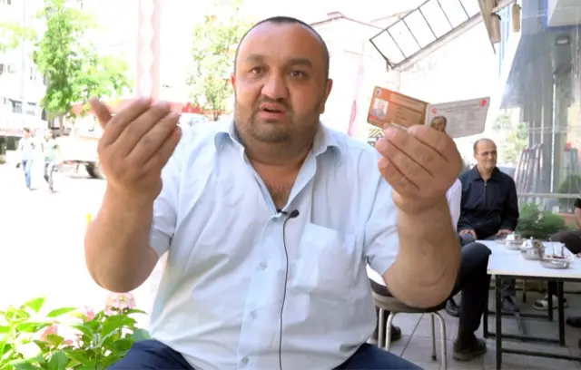 Adem Saygılı
