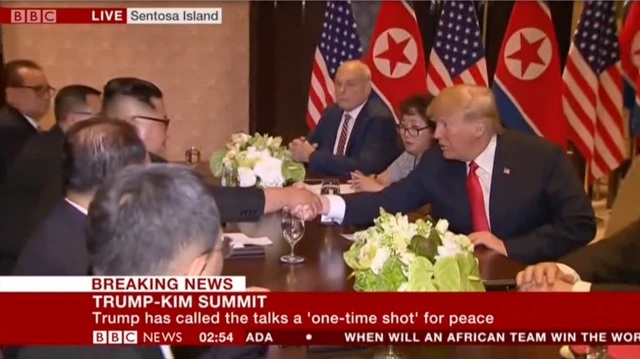 Handshake